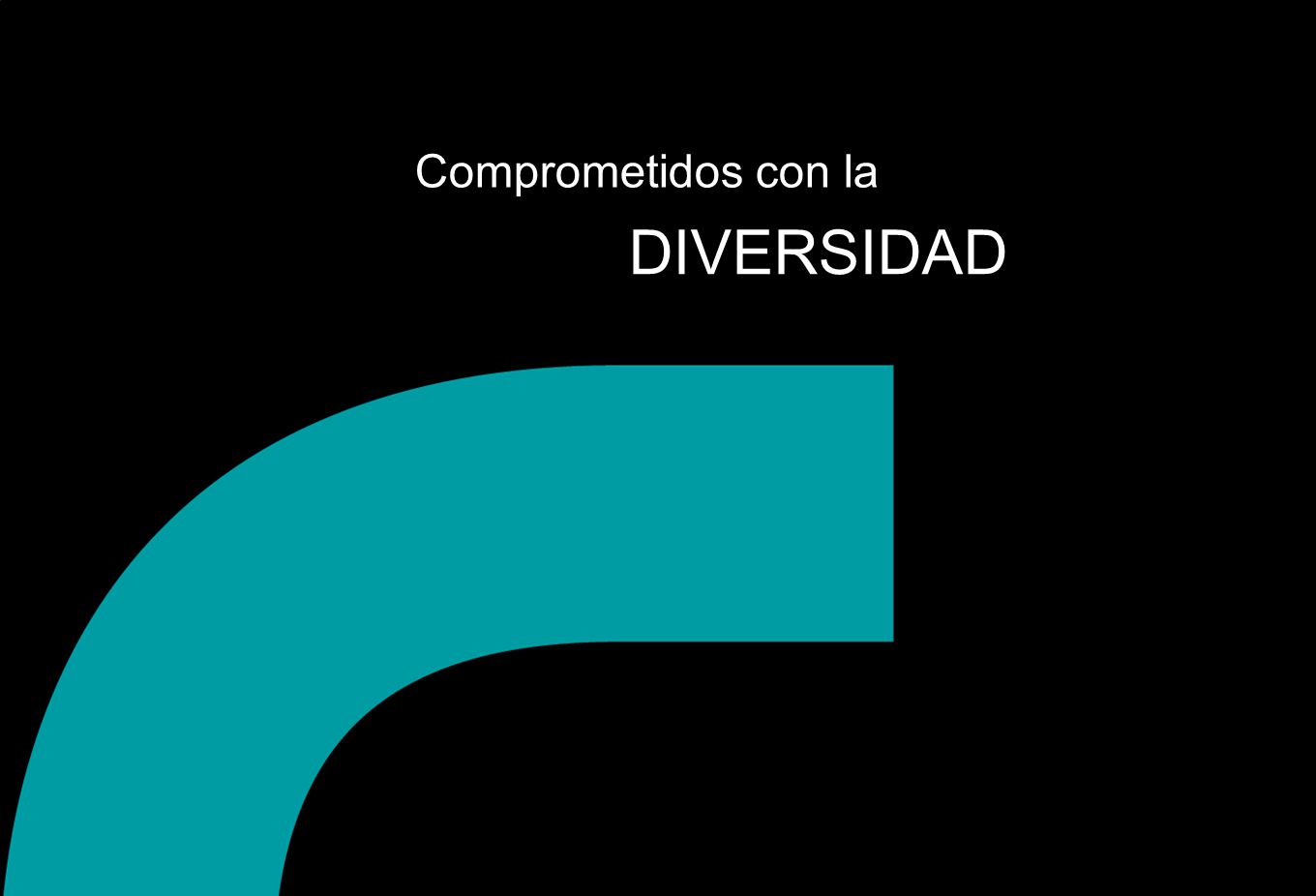 Comprometidos con la DIVERSIDAD 12