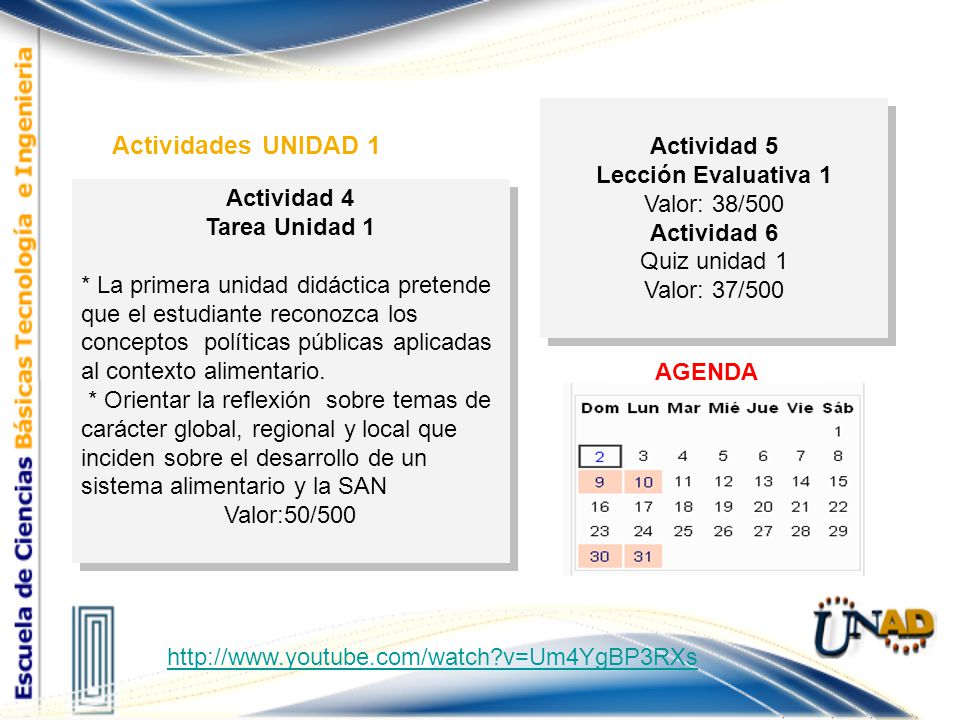 Actividades UNIDAD 1 Actividad 5 Lección Evaluativa 1 Valor: 38/500
