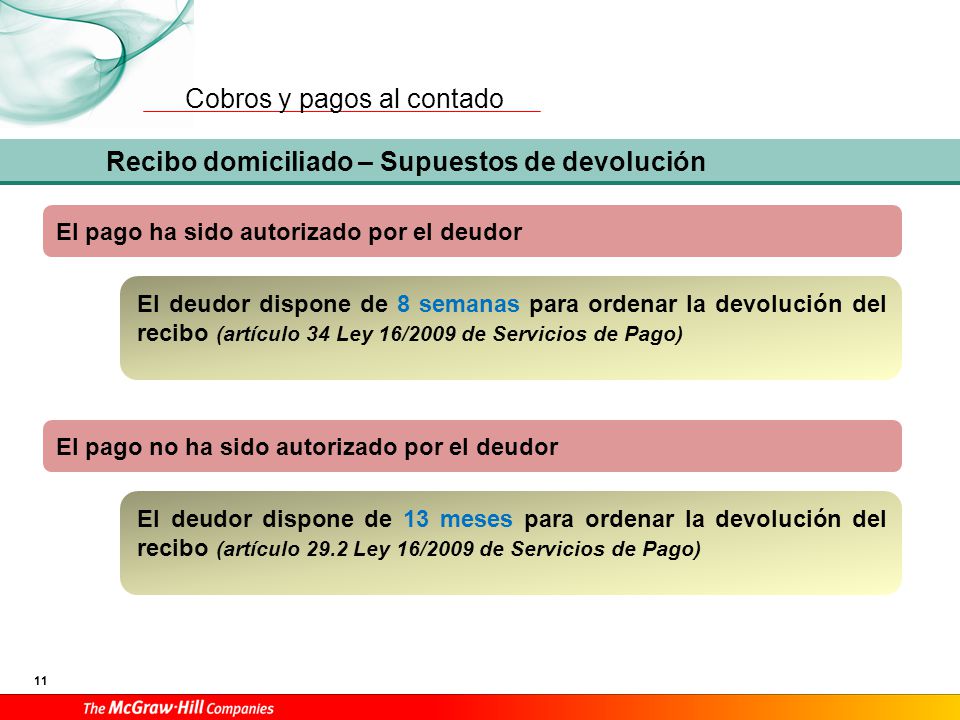 El cheque