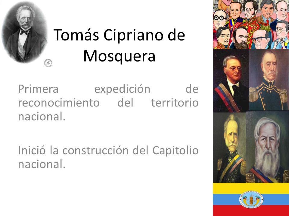 Tomás Cipriano de Mosquera