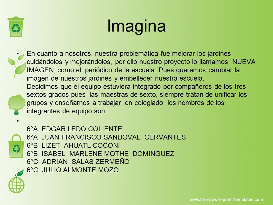 Imagina