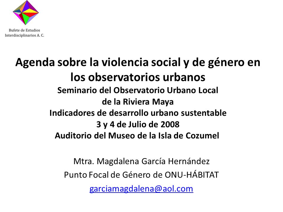 OUL’s OVSG ¿Cuál es la relación entre ambos observatorios