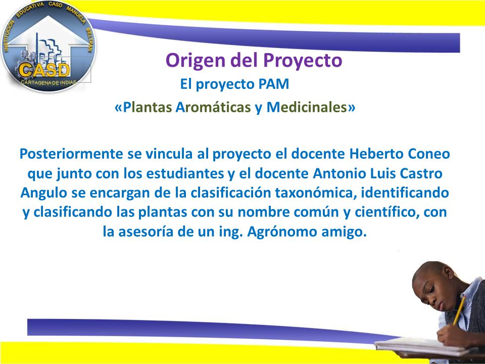 «Plantas Aromáticas y Medicinales»