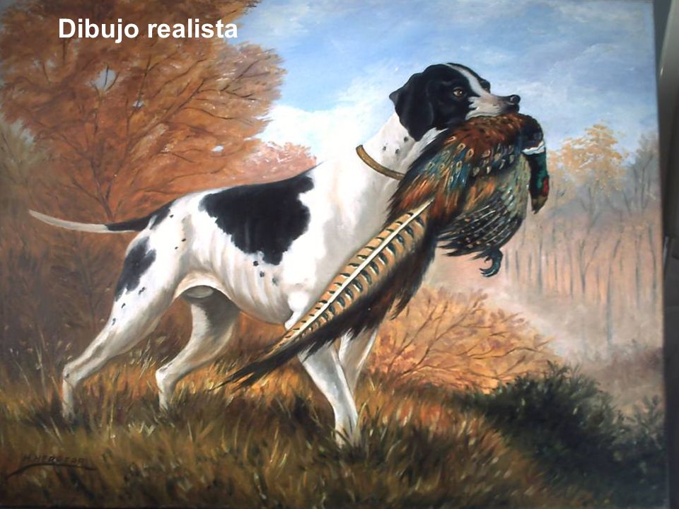 Dibujo realista