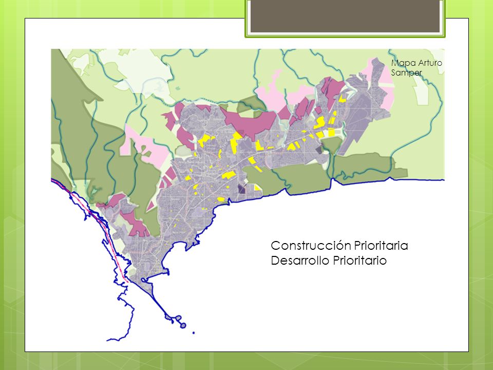Construcción Prioritaria Desarrollo Prioritario