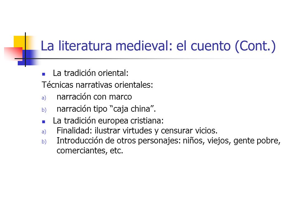 SPAN 3160 Introducción a la literatura hispánica - ppt descargar