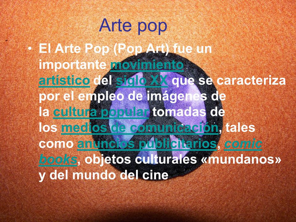 Arte pop