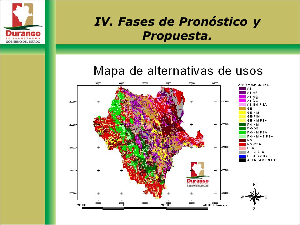 IV. Fases de Pronóstico y Propuesta.