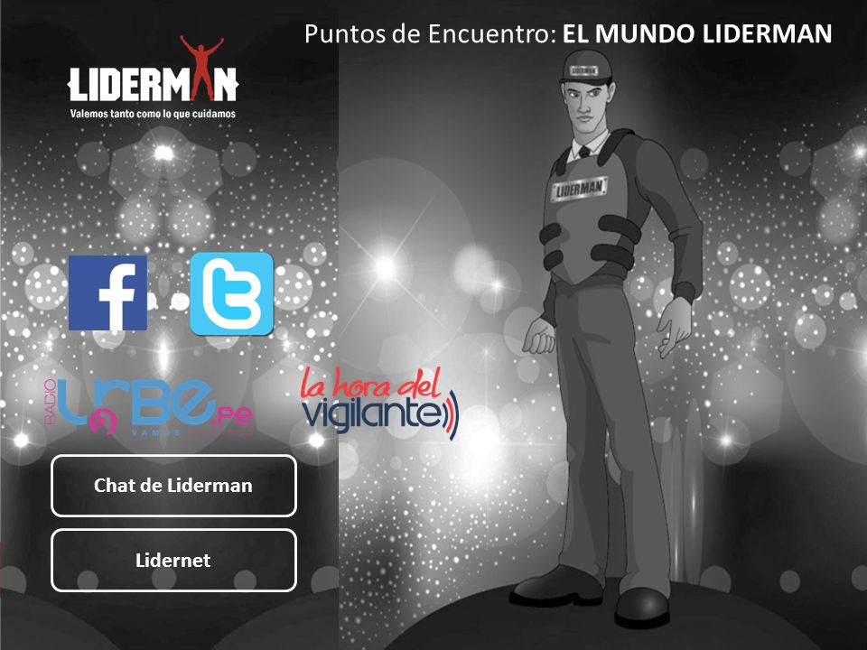 Puntos de Encuentro: EL MUNDO LIDERMAN