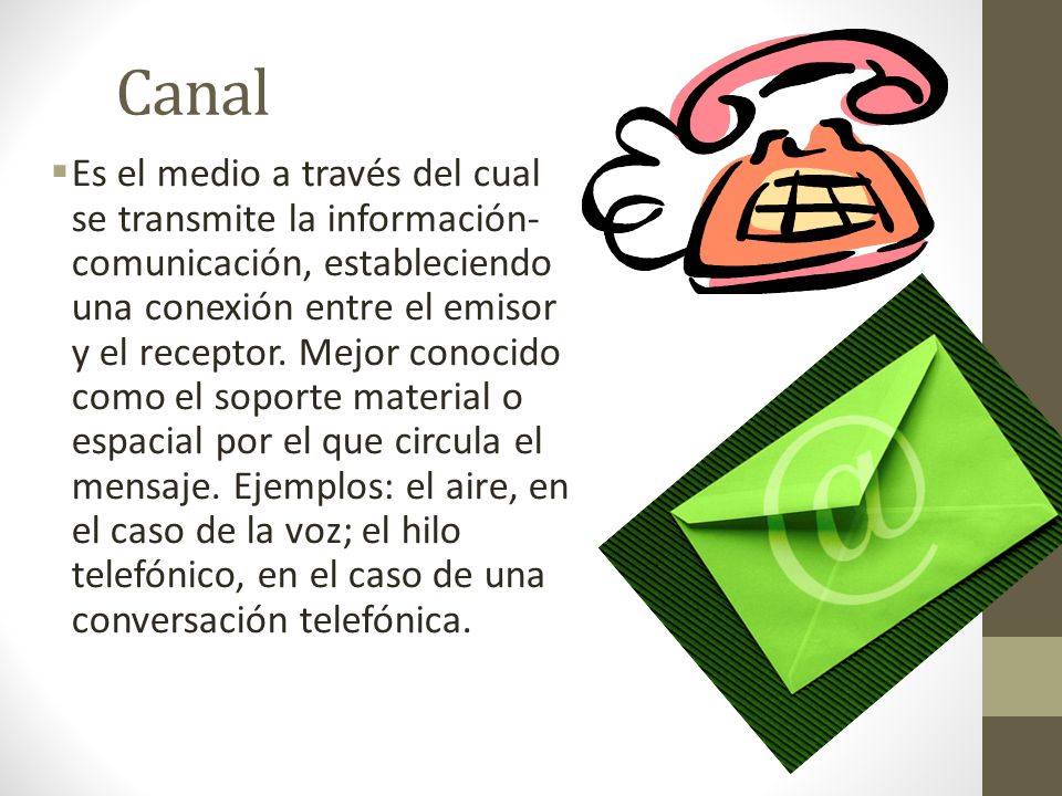 Canal