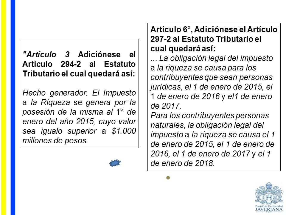 Artículo 6°, Adiciónese el Artículo al Estatuto Tributario el cual quedará así: