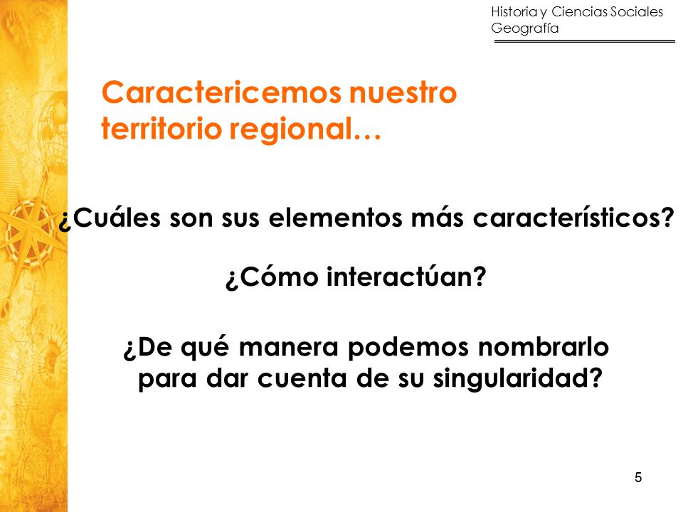 ¿De qué manera podemos nombrarlo para dar cuenta de su singularidad