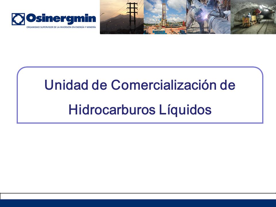 Unidad de Comercialización de Hidrocarburos Líquidos