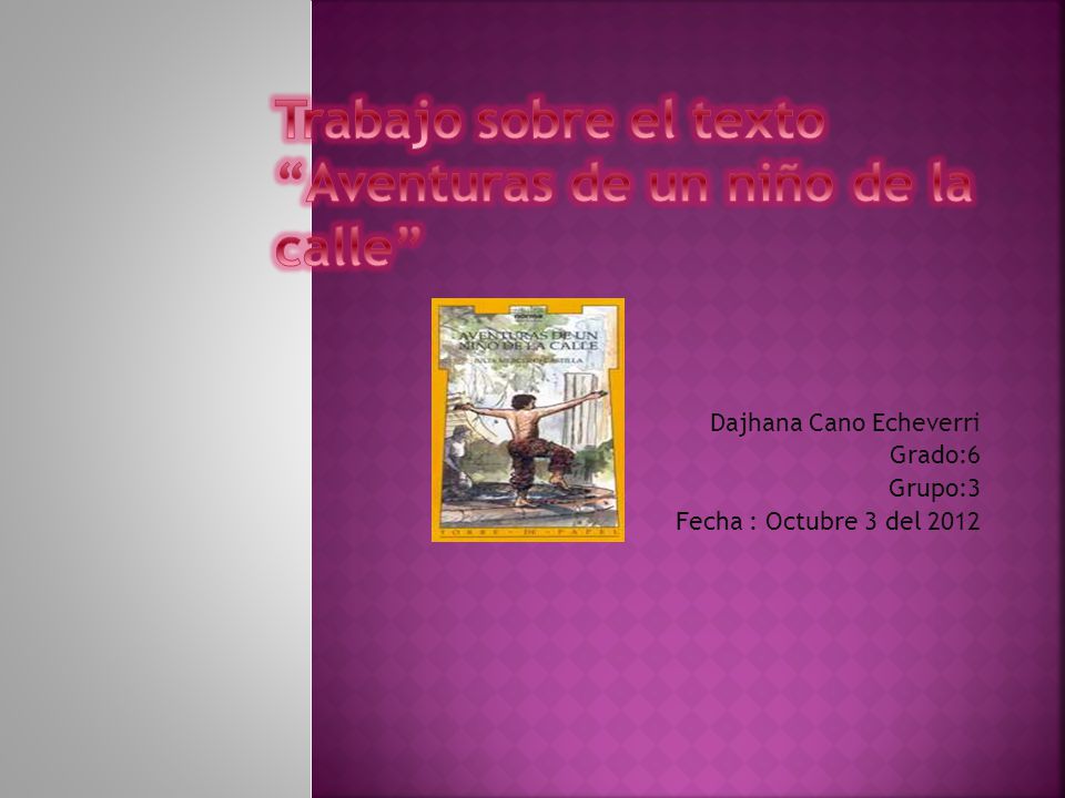 Dajhana Cano Echeverri Grado:6 Grupo:3 Fecha : Octubre 3 del 2012