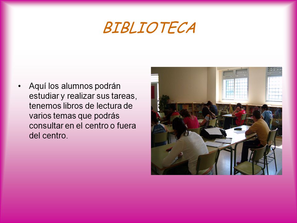 BIBLIOTECA