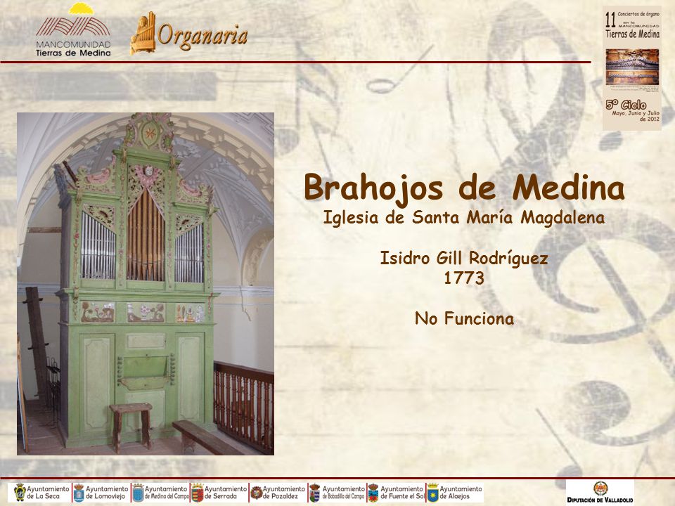 Iglesia de Santa María Magdalena