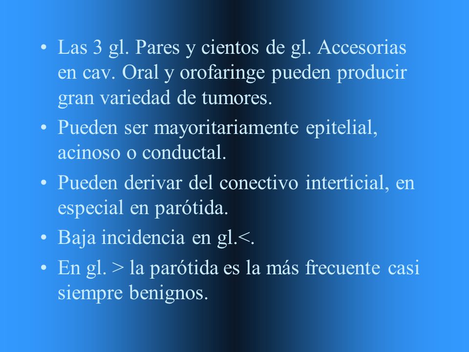 Las 3 gl. Pares y cientos de gl. Accesorias en cav