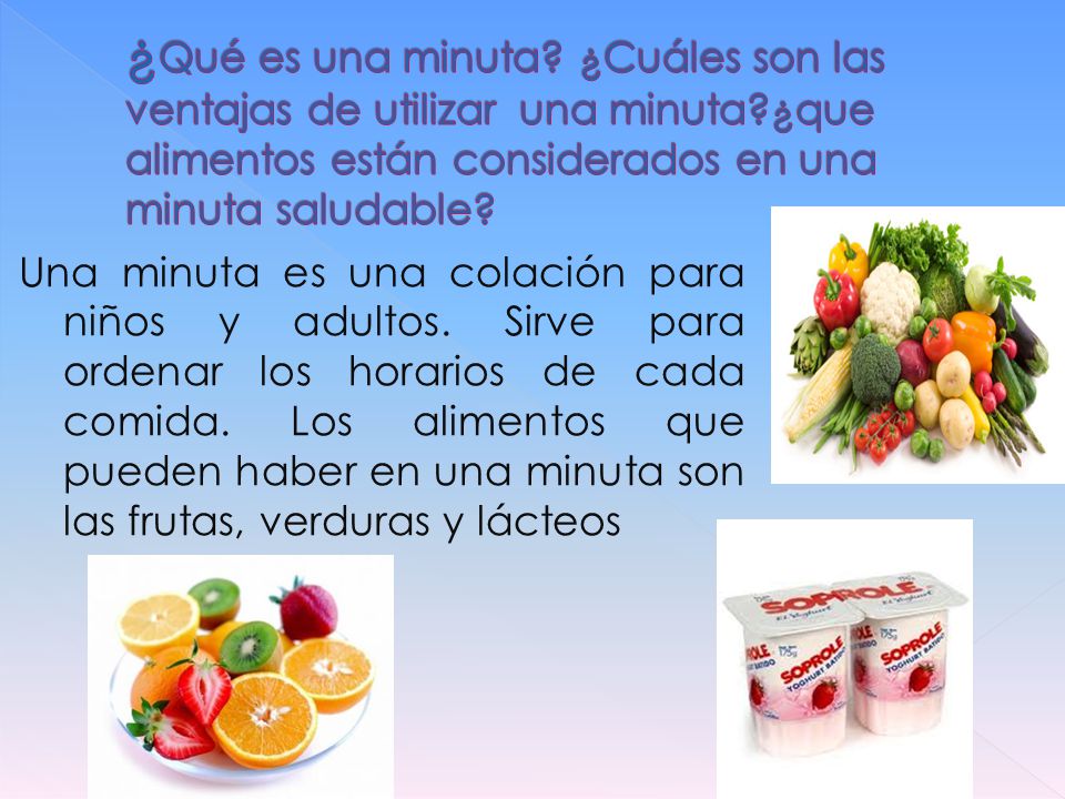 ¿Qué es una minuta. ¿Cuáles son las ventajas de utilizar una minuta