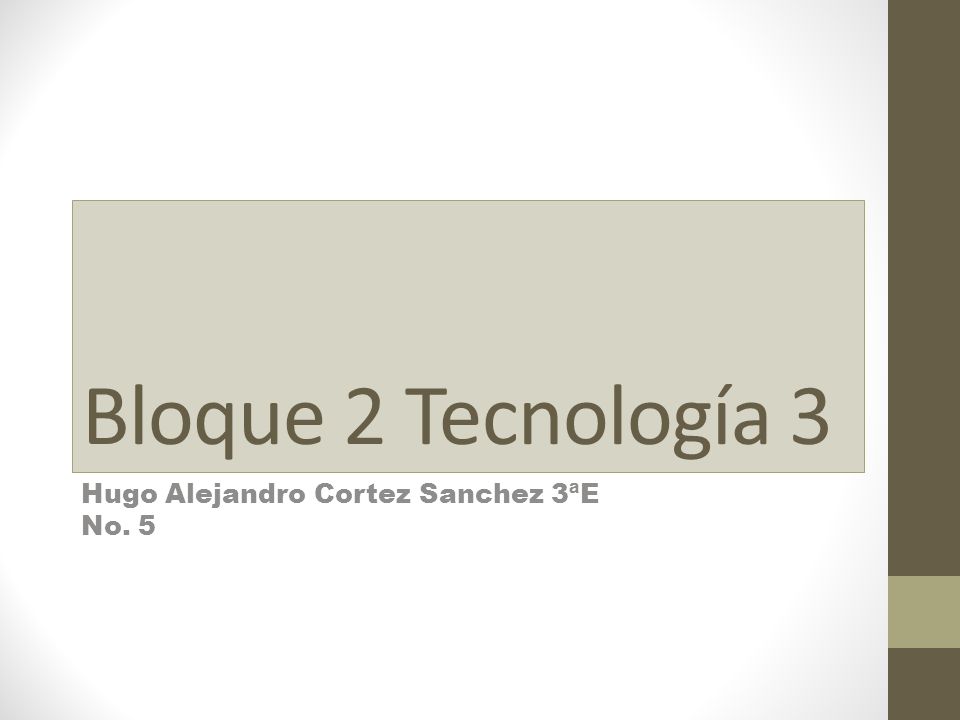 Hugo Alejandro Cortez Sanchez 3ªE No. 5