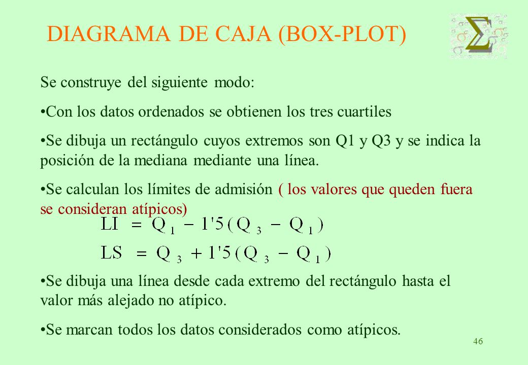 DIAGRAMA DE CAJA (BOX-PLOT)