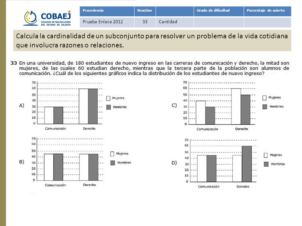 La respuesta correcta a esta pregunta es la opción: A