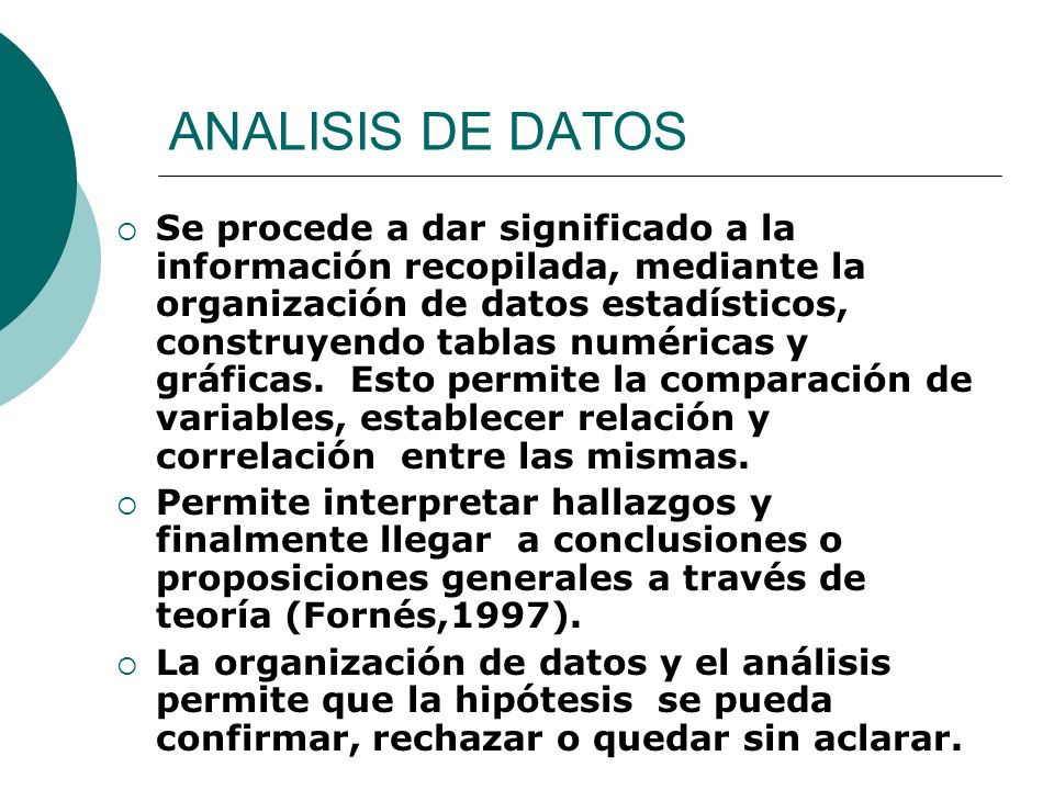 ANALISIS DE DATOS