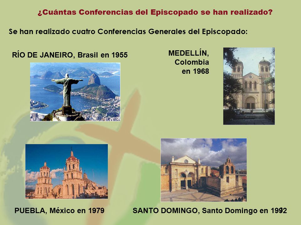 RÍO DE JANEIRO, Brasil en 1955 SANTO DOMINGO, Santo Domingo en 1992