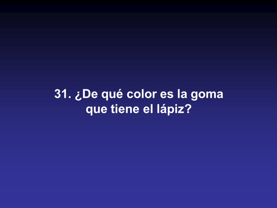 ¿Cuáles son los 4 colores de las barras anteriores