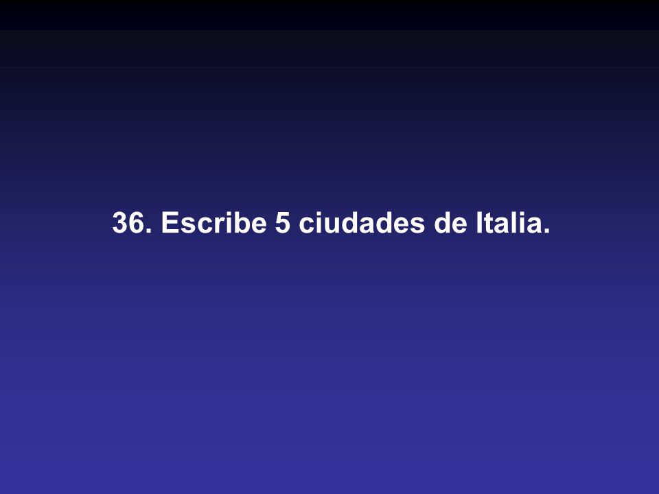 ¿Cuáles son los 4 colores de las barras anteriores