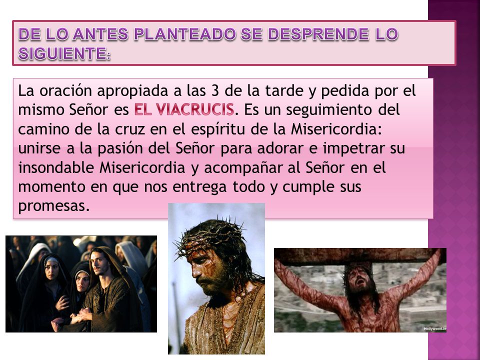 DE LO ANTES PLANTEADO SE DESPRENDE LO SIGUIENTE: