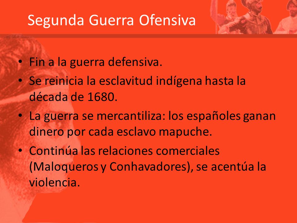 Segunda Guerra Ofensiva