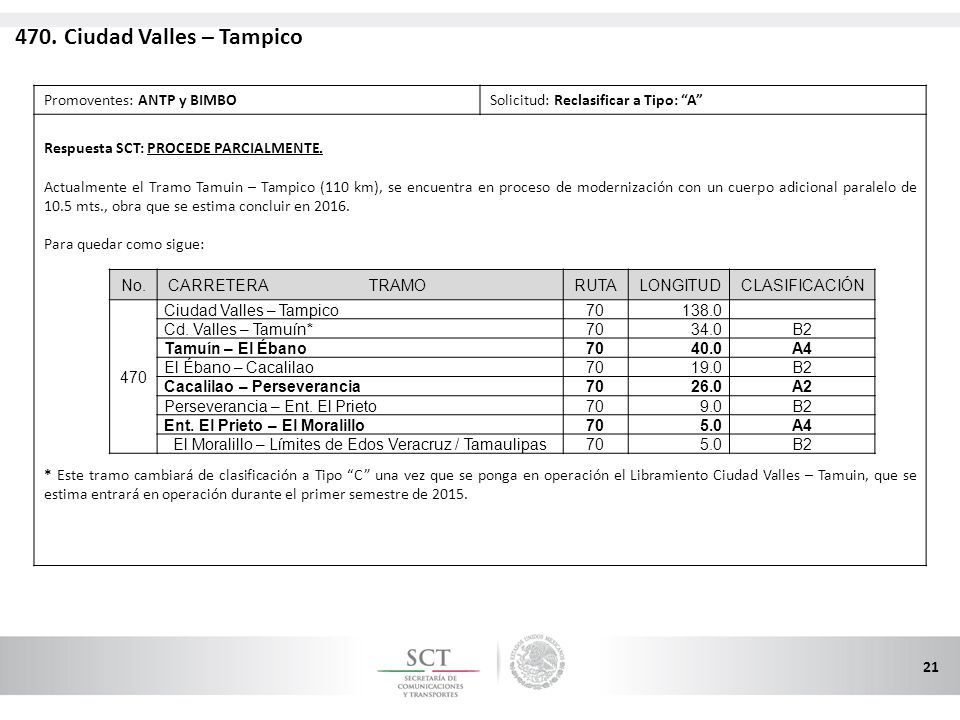 El Moralillo – Límites de Edos Veracruz / Tamaulipas