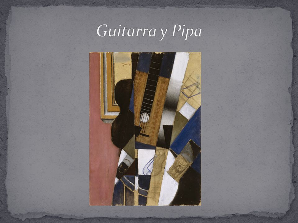 Guitarra y Pipa
