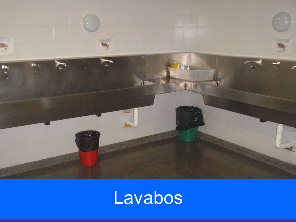 Lavabos