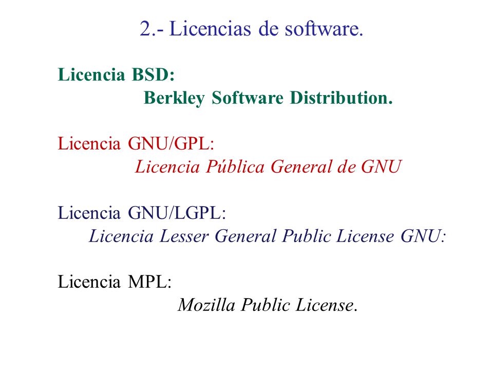 Berkley Software Distribution.