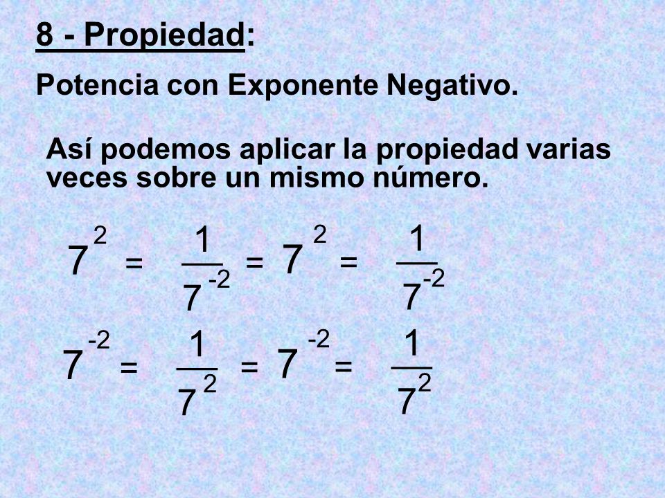 __ __ __ __ Propiedad: = = = = = =