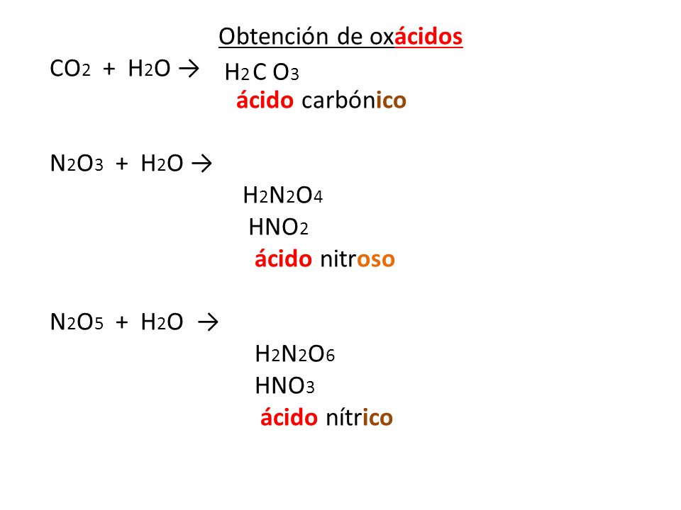 Hi h2o уравнение реакции