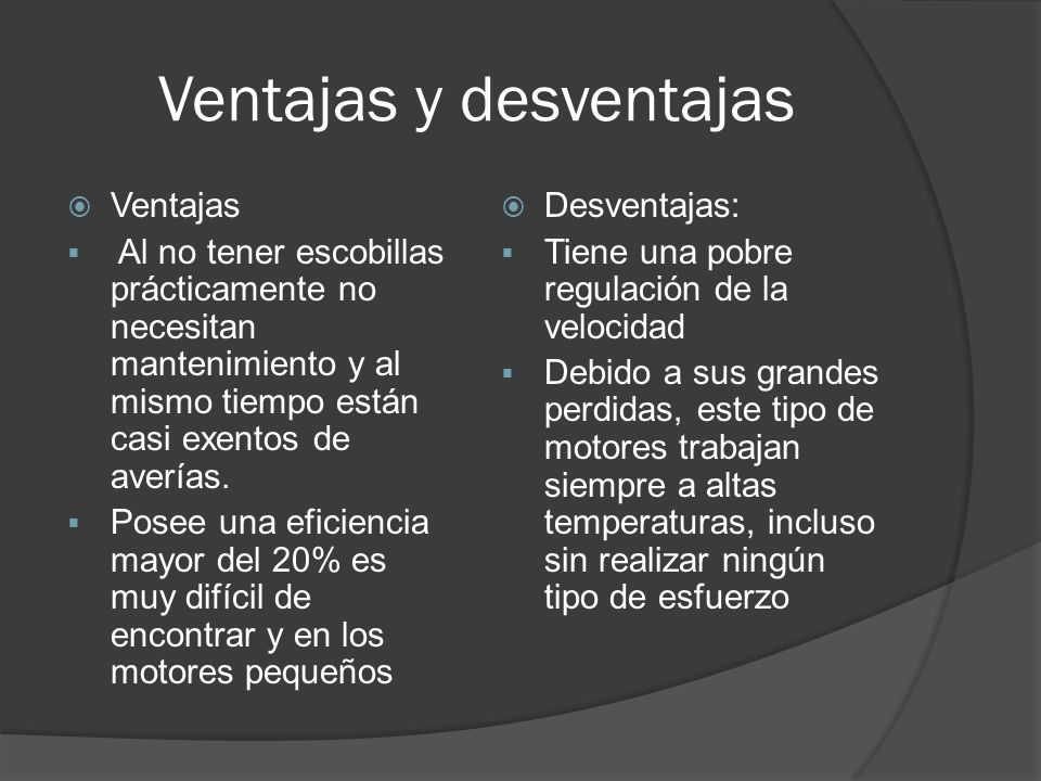 MOTORES DE CORRIENTE ALTERNA - ppt video online descargar