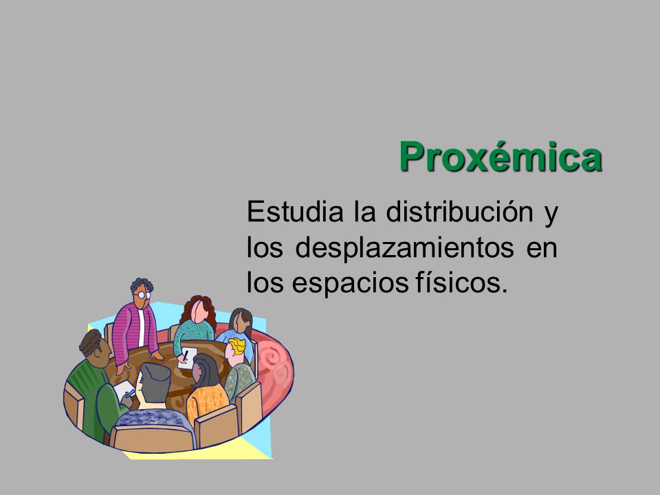 Estudia la distribución y los desplazamientos en los espacios físicos.