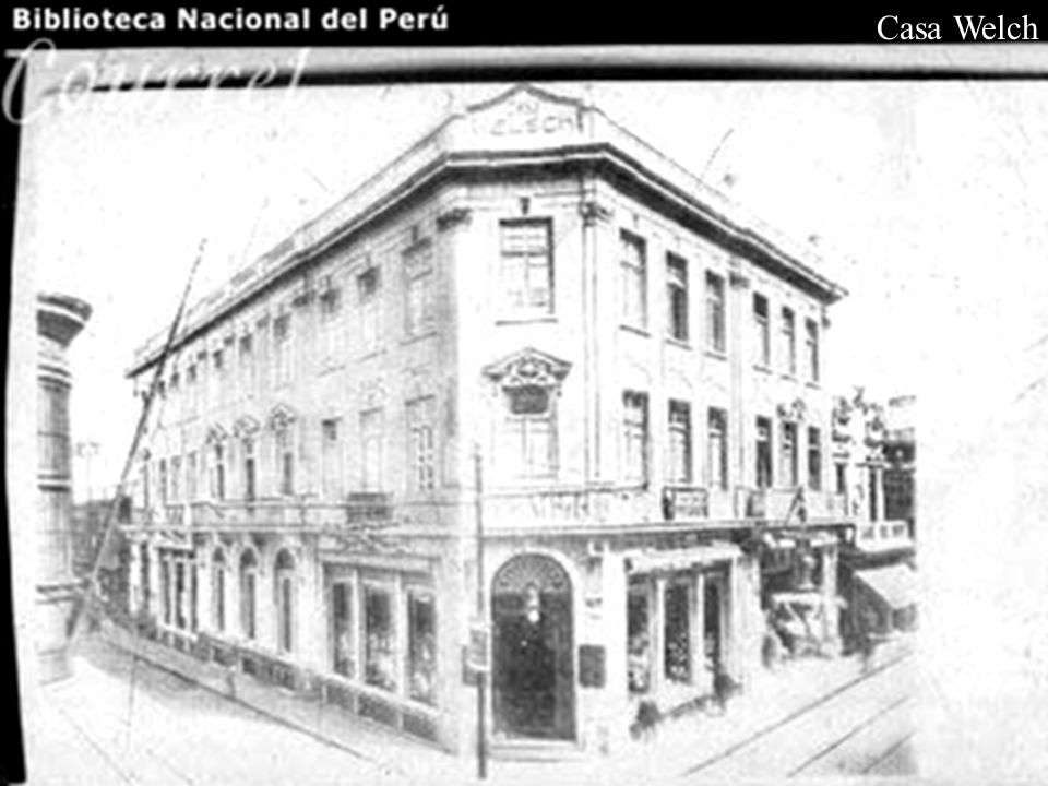 Casa Welch