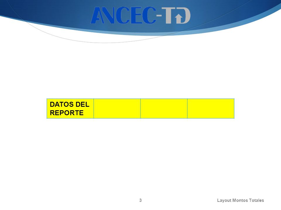 5. Datos por tipo de operación