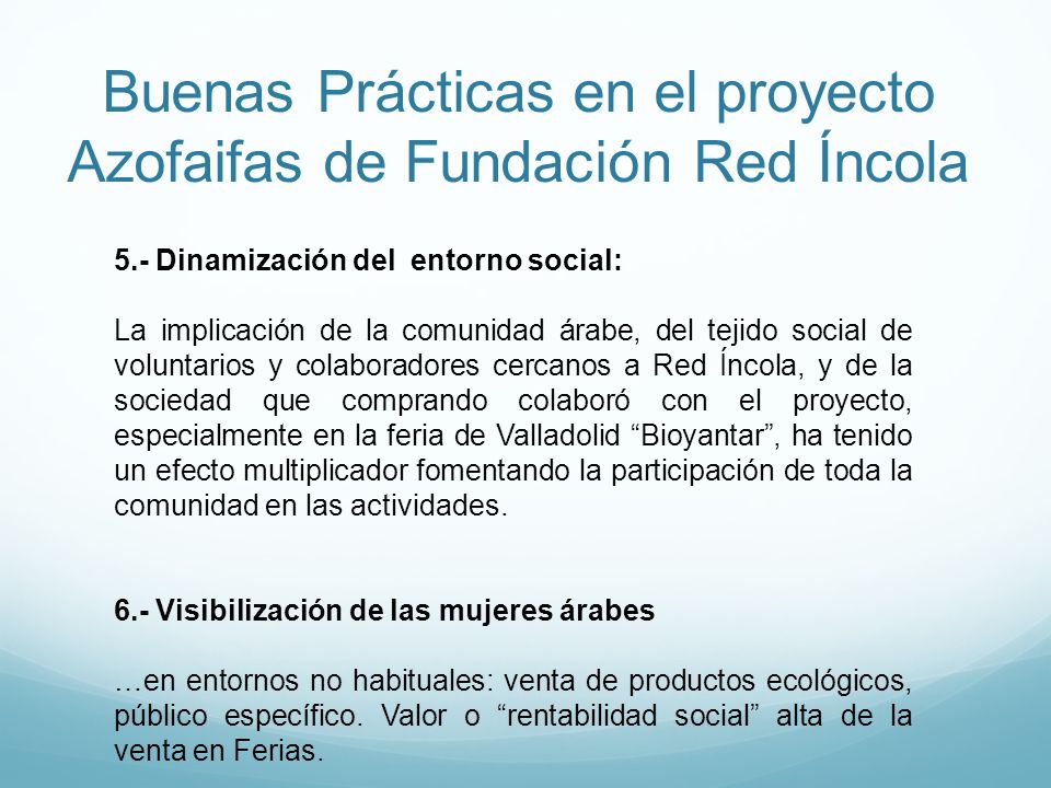 Buenas Prácticas en el proyecto Azofaifas de Fundación Red Íncola