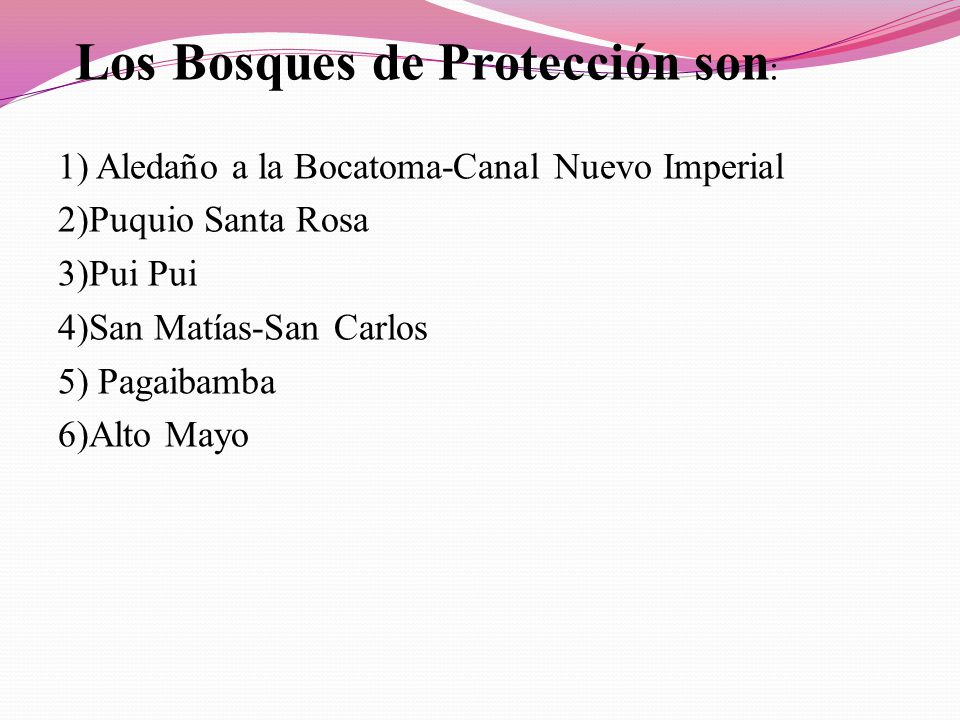 1) Aledaño a la Bocatoma-Canal Nuevo Imperial 2)Puquio Santa Rosa
