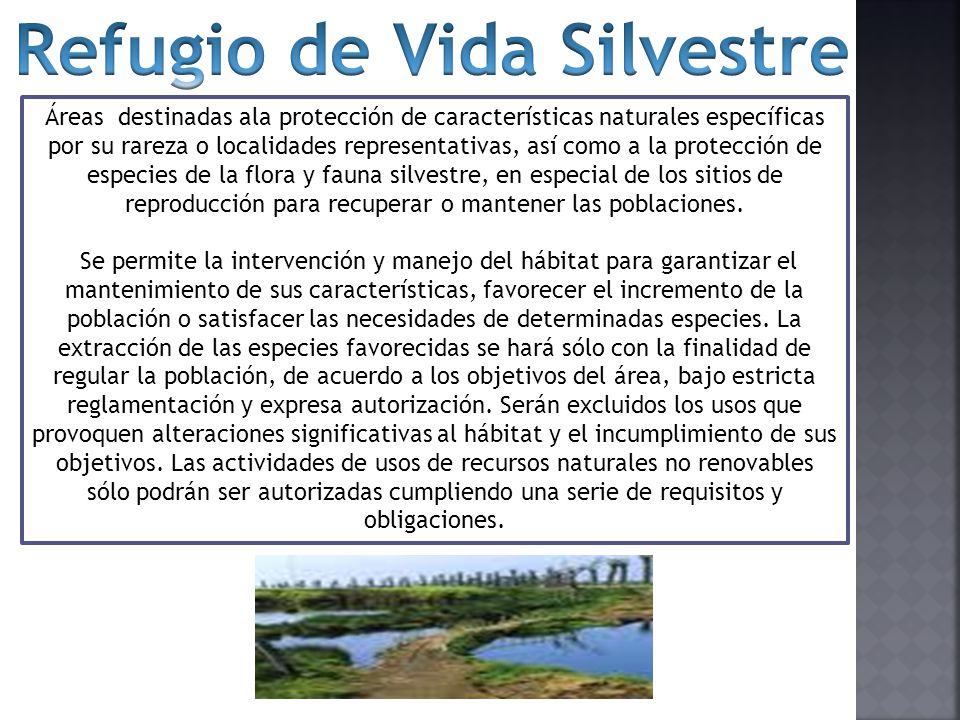 Refugio de Vida Silvestre