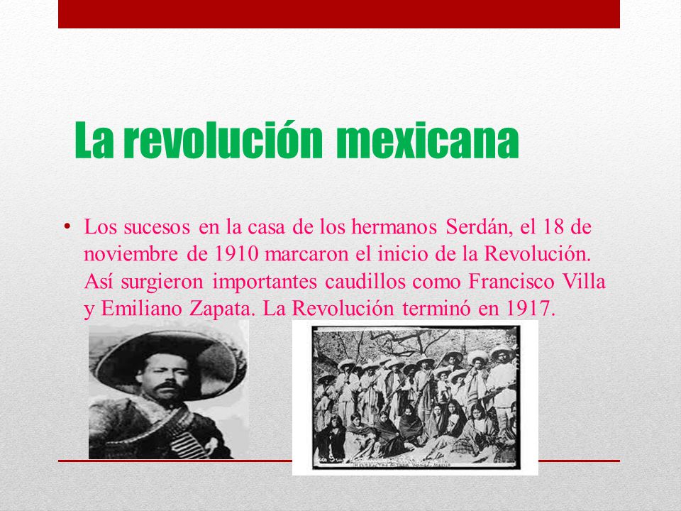 Posicionamiento en buscadores autobús Grafico La revolución mexicana - ppt descargar