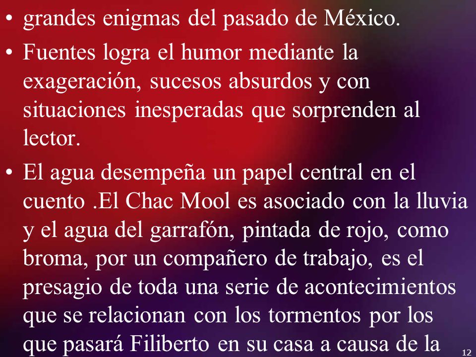 grandes enigmas del pasado de México.