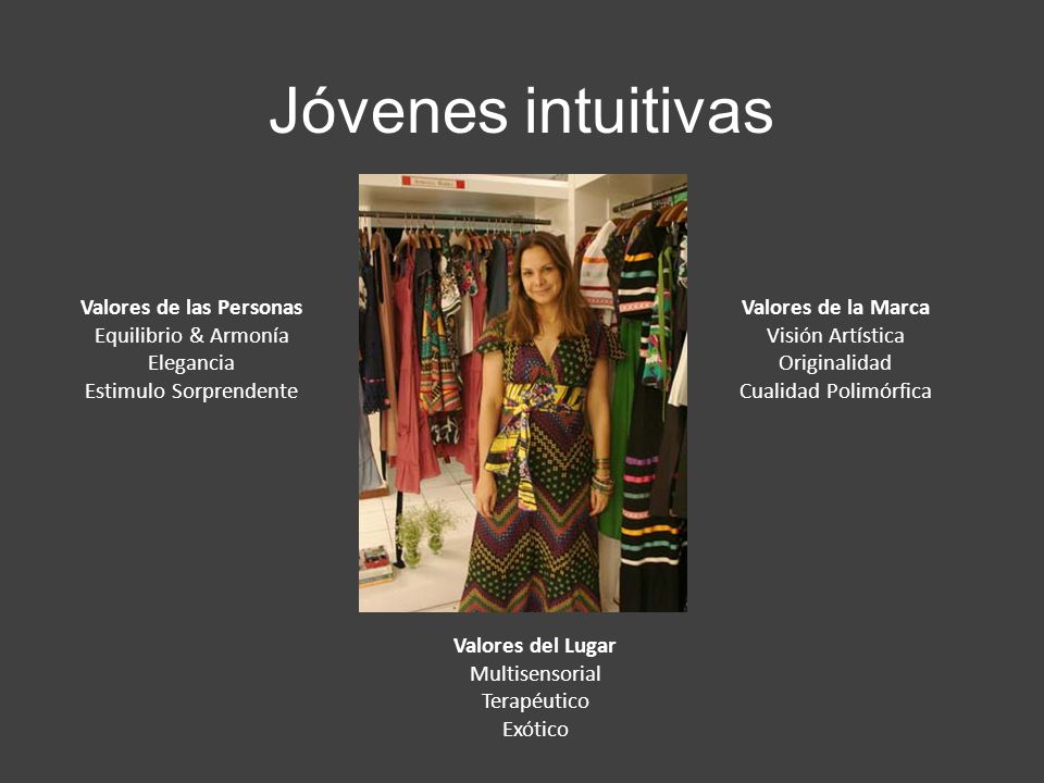 Valores de las Personas