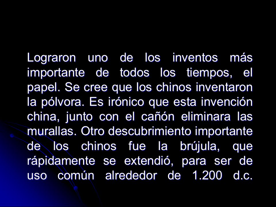 Lograron uno de los inventos más importante de todos los tiempos, el papel.