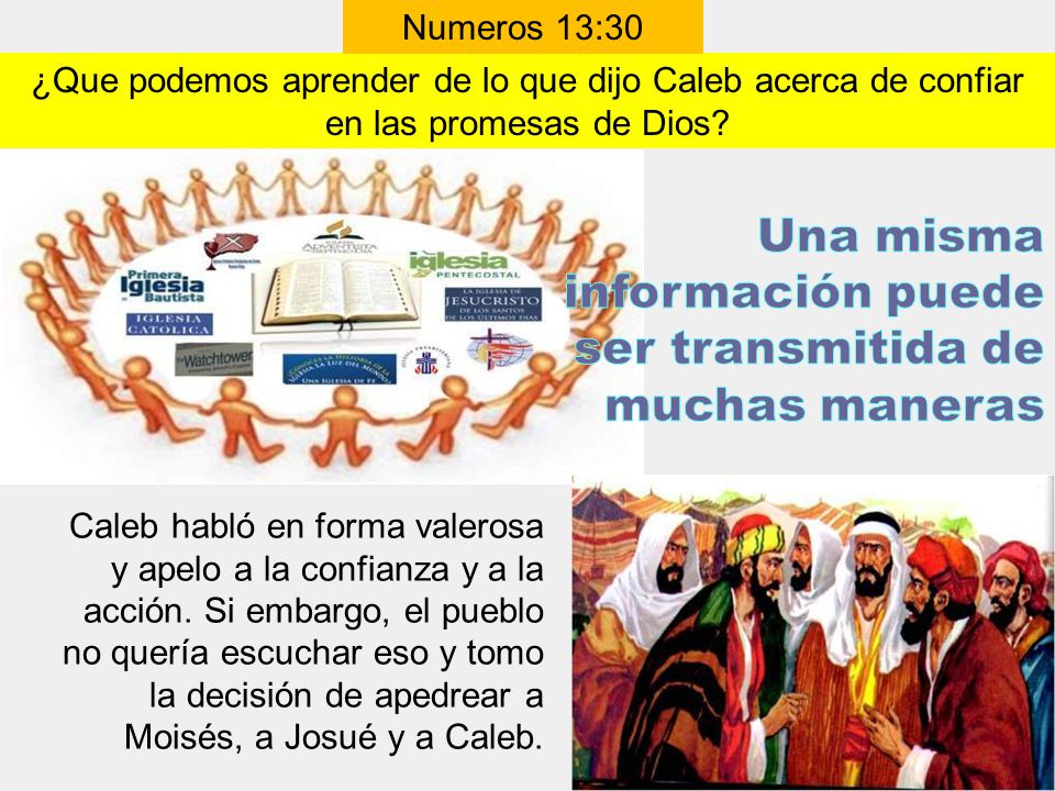 Una misma información puede ser transmitida de muchas maneras