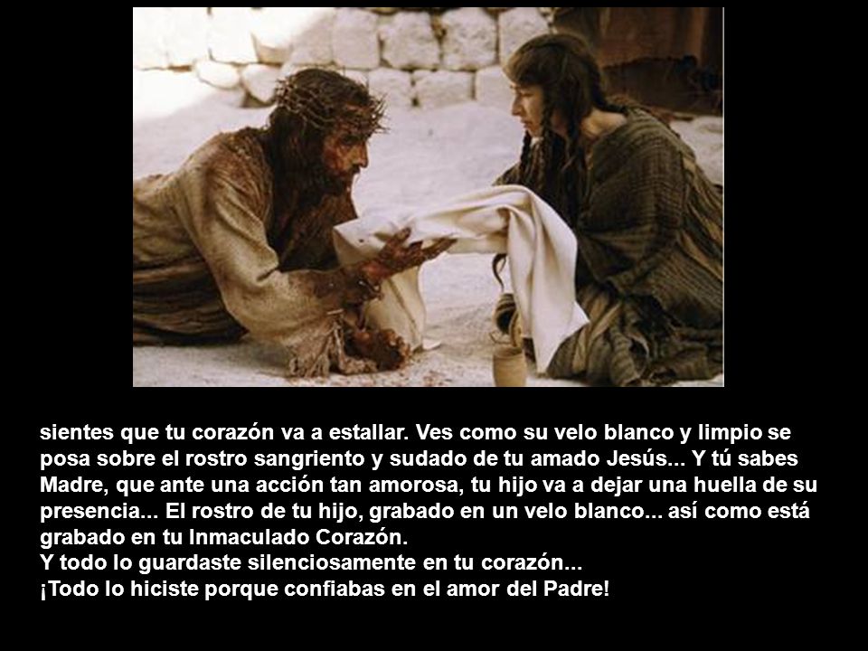 sientes que tu corazón va a estallar